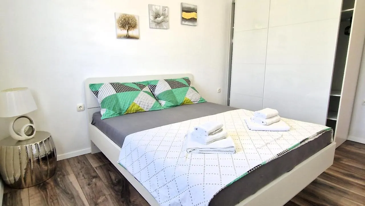 Apartment Goran Krk Town 0*,  Croatia