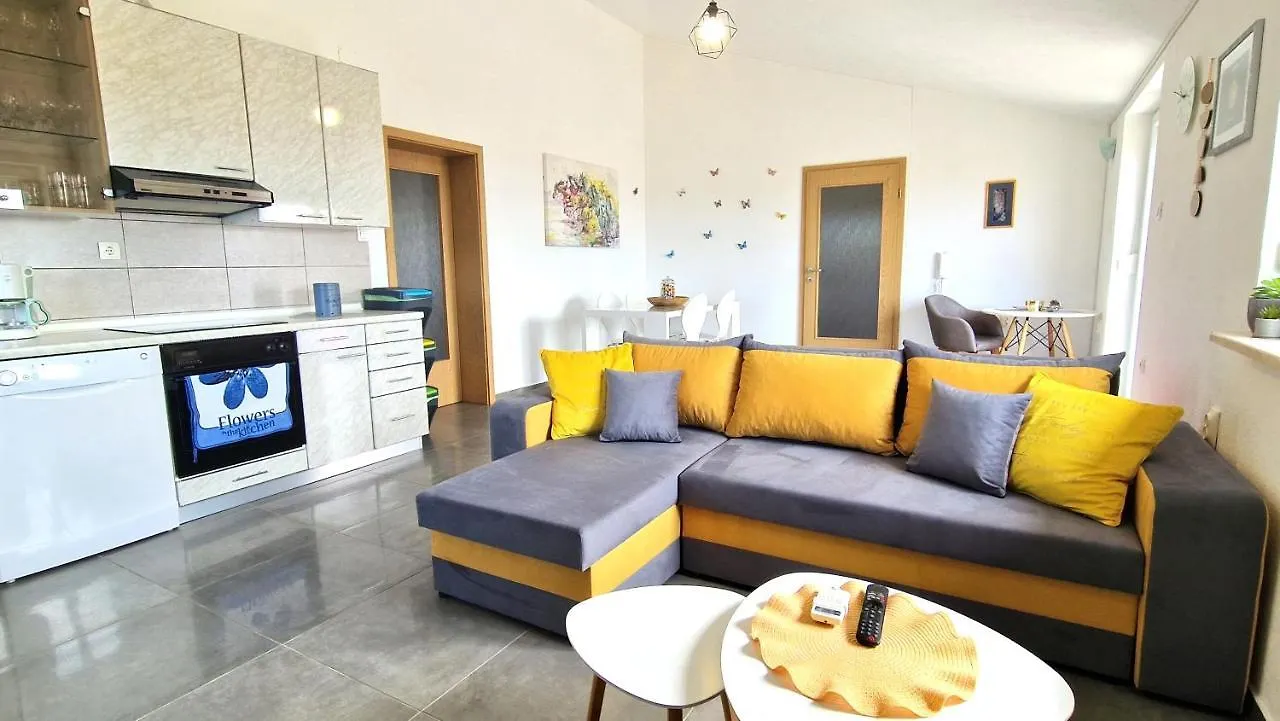 Apartment Goran Krk Town Croatia
