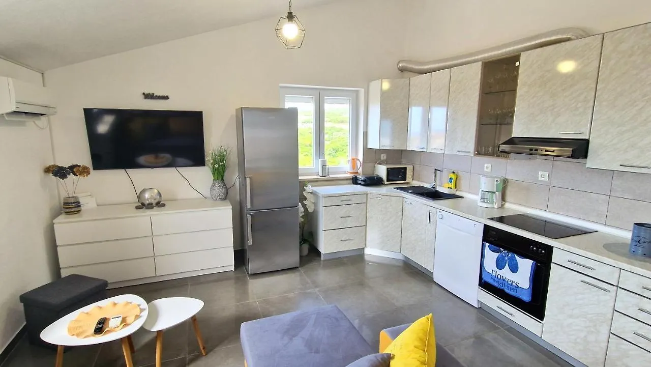 Apartment Goran Krk Town