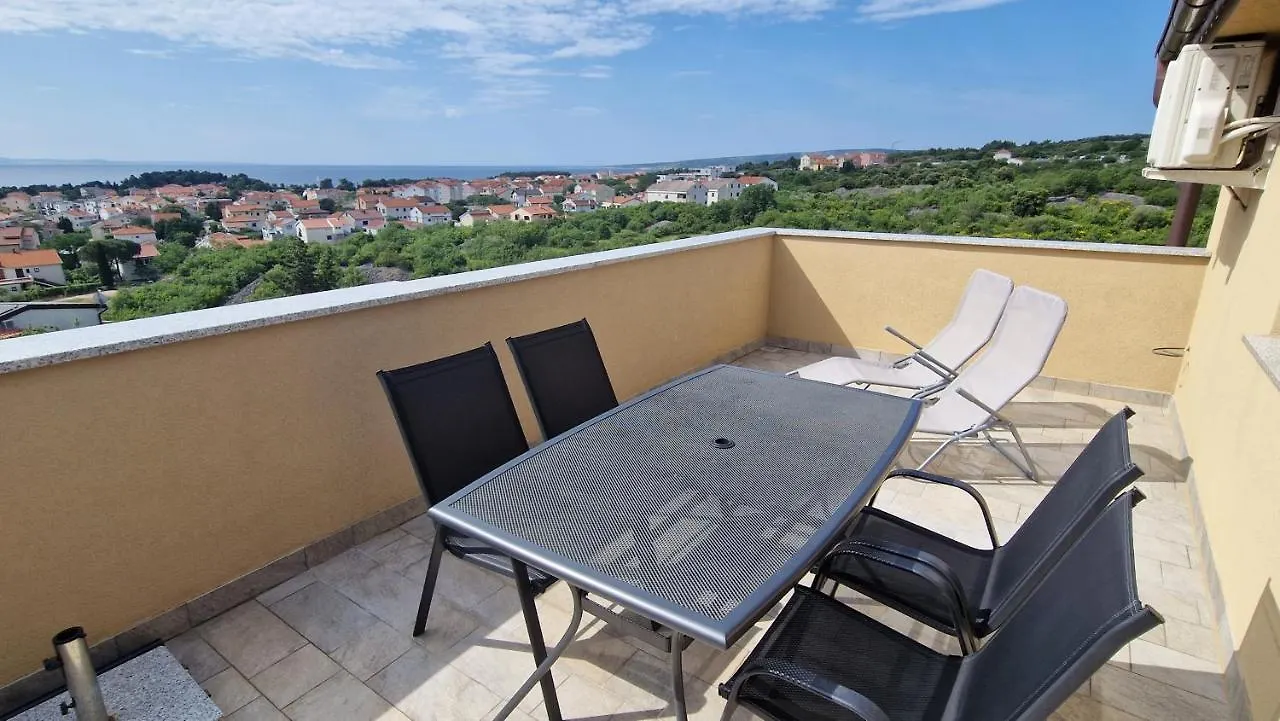 Apartment Goran Krk Town Croatia