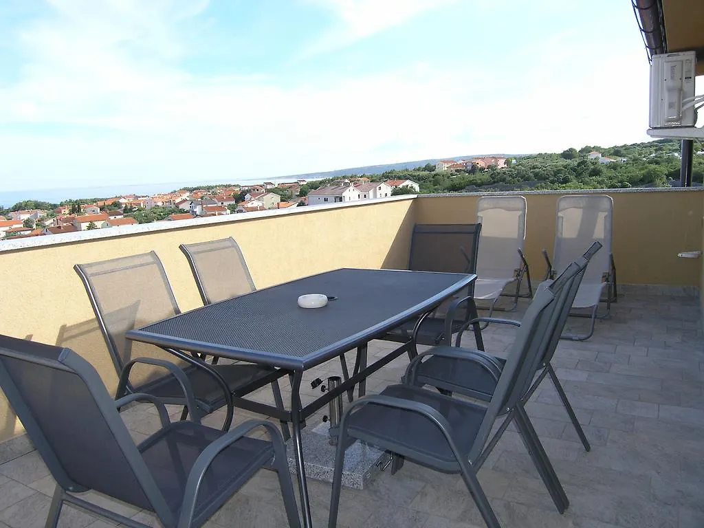 Apartment Goran Krk Town 0*,  Croatia