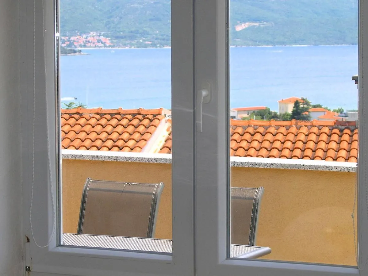 Apartment Goran Krk Town 0*,