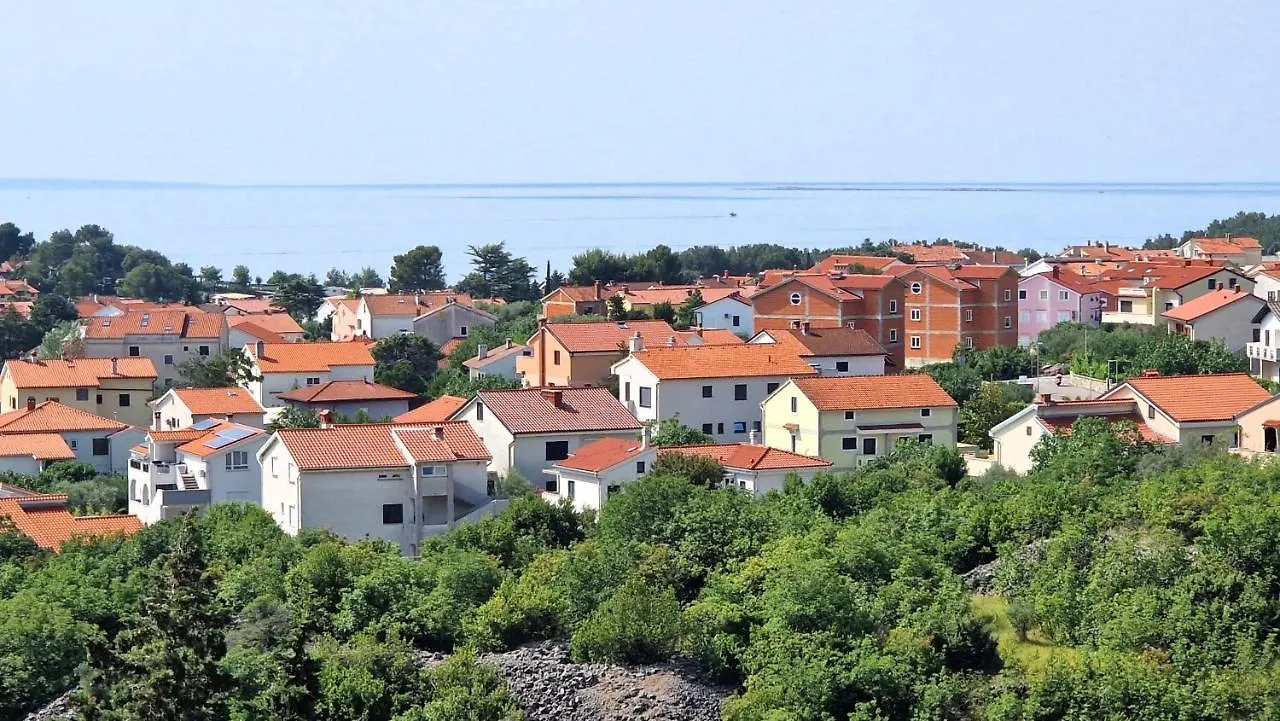 Apartment Goran Krk Town 0*,  Kroatien