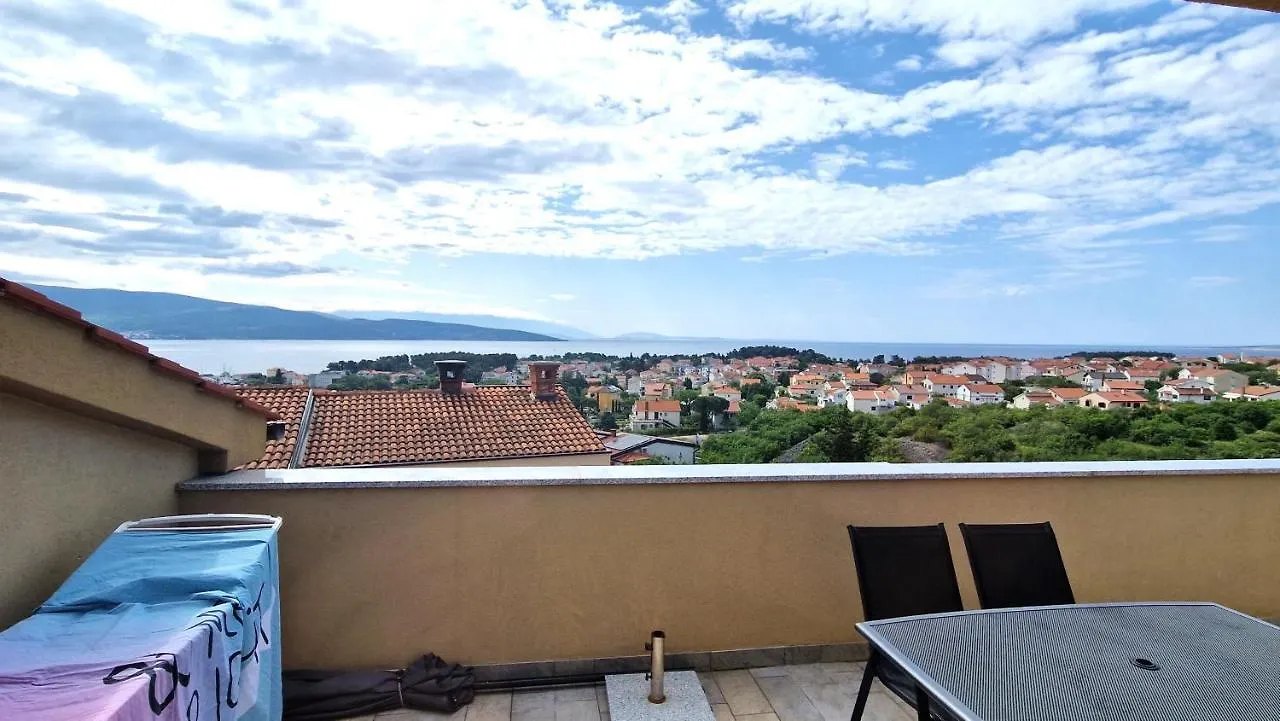 Apartment Goran Krk Town