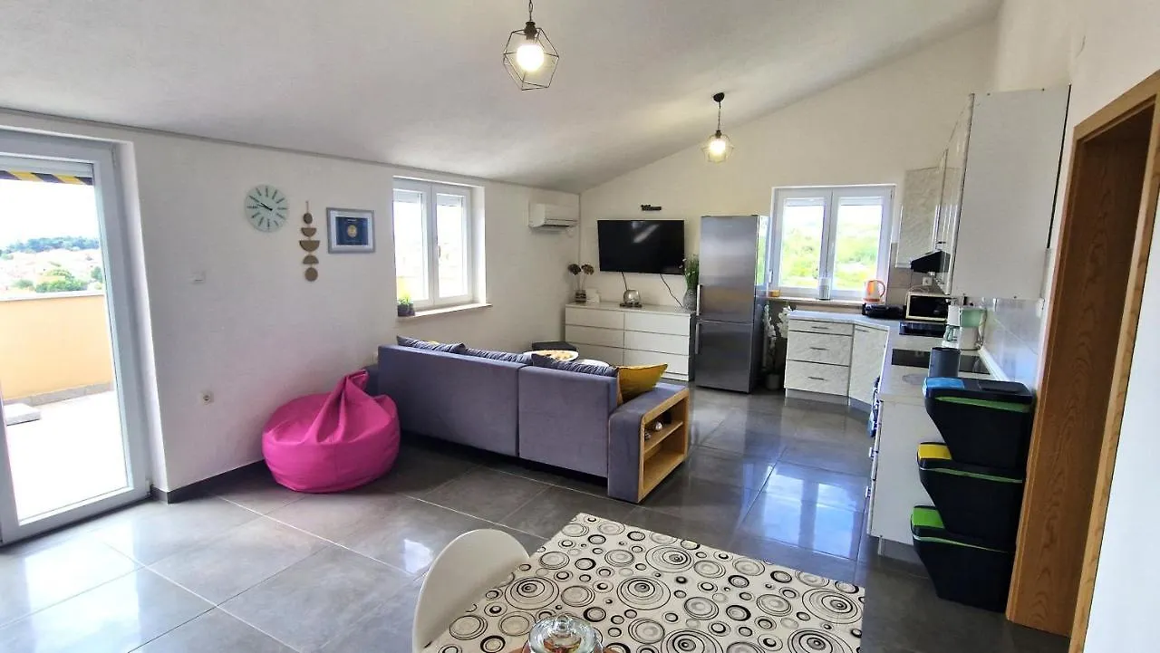 Apartment Goran Krk Town Chorvatsko